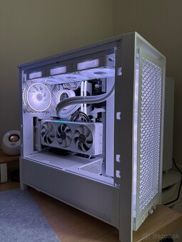 Herný PC, RTX 5070, Intel core i9 14k - 2