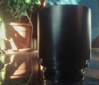 RCM Tokina 8/500 Canon FD + 🎁 DARČEK 🎁 - 2