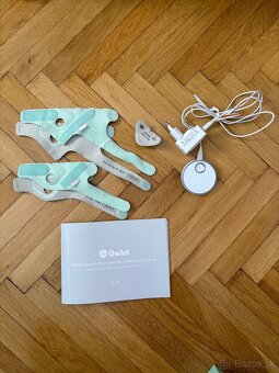 Owlet Smart Sock - 2