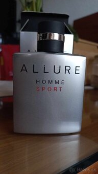 CHANEL ALLURE HOMME SPORT - 2