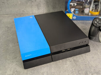 Sony Playstation 4 500GB 1 ovládač Starlink Battle for Atlas - 2