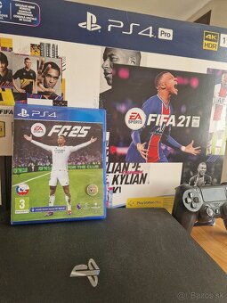 PS4 PRO - 4K - 2