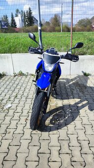 Yamaha XT660X - 2