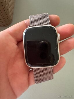 Apple watch série 7 - 2