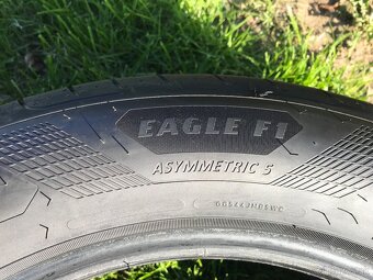 Sada letné pneu 235/55/R18 - 2