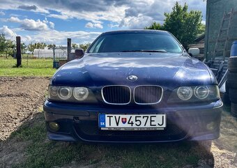 BMW e39 - 2