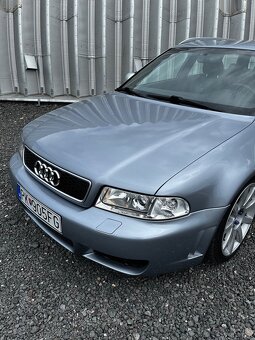 Audi rs4 b5 - 2