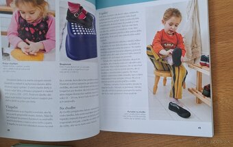Ako vychovať úžasné dieťa metódou Montessori - 2