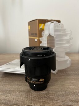 Nikon 20mm f1.8 FX - 2