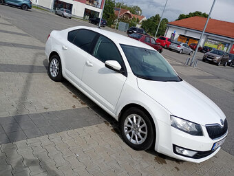 Škoda Octavia 3 2.0 TDI DSG - 2