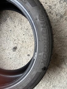 4ks Letne pneumatiky Hankook 225/45 R18 91W - 2