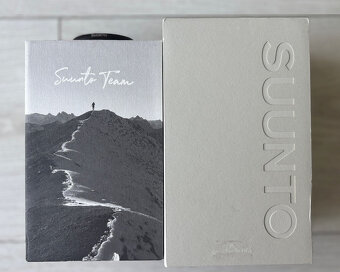 PREDAM - športové hodinky Suunto Race All Black - 2
