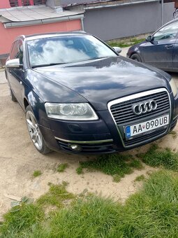 Predám VYMENÍM AUDI A6 C6 2.7 TDi - 2