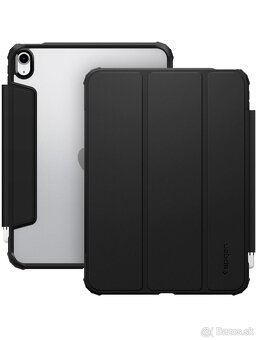 Spigen Ultra Hybrid Pro Black iPad Air M1, 2 a 3 - 2