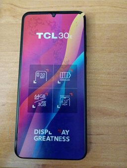 Predám mobil TCL 30e-Pri rýchlom jednaní dohoda na cene možn - 2