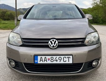 Volkswagen Golf Plus 2.0 TDI - 2