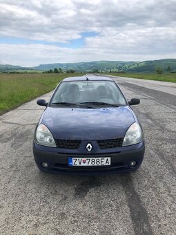 Renault Clio Thalia - 2