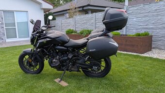 Yamaha MT 07 7/2020 - 2