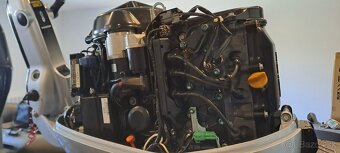 Lodný motor Honda 60hp, efi - 2