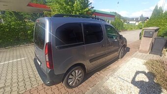 Peugeot Partner Tepee 1.6 BlueHDi Outdoor 73kw - 2