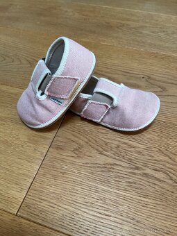 Barefoot papucky zn. Pegres - 2