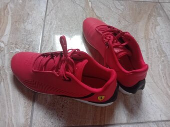 Ferrari Puma tenisky - 2