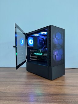 ☑️Ryzen 7 5700X / RTX 3080 / 32GB RAM / 1TB SSD / 24M Zár - 2