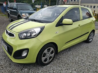 KIA Picanto 1.1 LX - 2