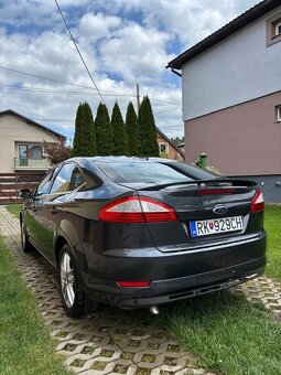 Nepojazdné | Ford Mondeo MK4 2.0tdci 2007 - 2