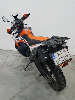 KTM 890 Adventure R Rally 2021 - 2