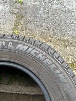 2ks letné pneumatiky Michelin 205/75 R16C - 2