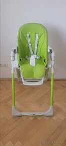 Detská stolička peg perego prima pappa - 2