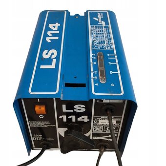 LS 114 Lematec zvaračka - 2