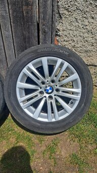 Kolesá BMW 205/55 r16 - 2