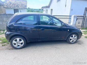 Opel Corsa 1.7 diesel - 2