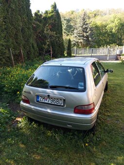 Citroën Saxo 2004 - 2