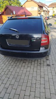 Rozpredám na náhradné diely Škoda Octavia 1.9 tdi - 2