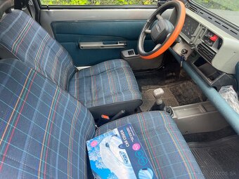 Fiat Panda 4x4 2002 dovoz Slovenia - 2