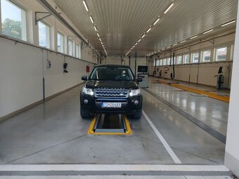 Land Rover Freelander 2015 - 2