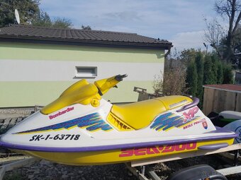 Sea Doo XP - 2