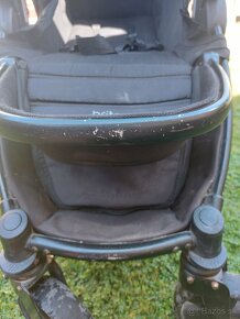 Britax be agile plus - 2