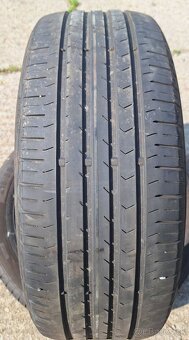 Letné pneumatiky 215/55 R17 Continental ContiPremiumContact - 2