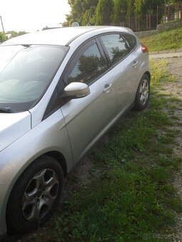Predám Ford Focus 2017 1.5 88Kw - 2