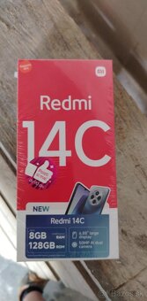 Xiaomi Redmi 14C 4 GB/128 GB Starry Blue - 2