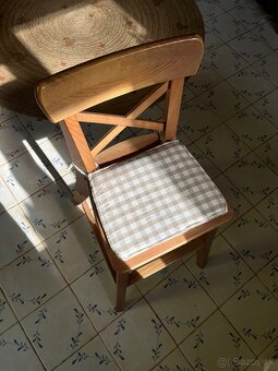 Ikea Ingolf detska stolicka - 2