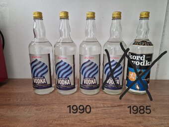Stary alkohol - 2