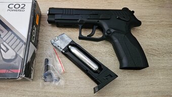 Airsoftová CO2 pištoľ TOLMAR GRAND POWER K100 6mm - 2