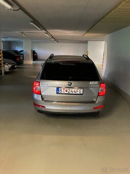 Škoda Octavia combi 2.0 TDi 110kw 2015 - 2
