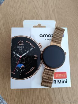 Amazfit GTR mini v zaruke - 2