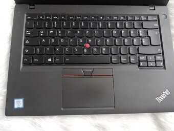 predám Lenovo Thinkpad T460 , Intel i5 , 16gb ram ,Win 11 - 2